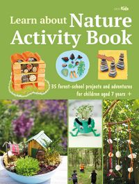 Produktbild: Learn about Nature Activity Book