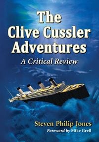 Produktbild: The Clive Cussler Adventures