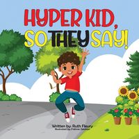Produktbild: Hyper Kid, so They Say!