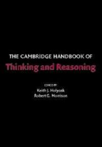 Produktbild: The Cambridge Handbook of Thinking and Reasoning