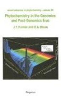 Produktbild: Phytochemistry in the Genomics and Post-Genomics Eras