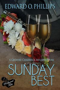 Produktbild: Sunday Best (Geoffry Chadwick Misadventure, #3)
