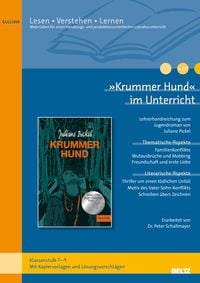 Produktbild: 'Krummer Hund' im Unterricht