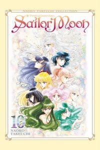 Produktbild: Sailor Moon 10 (Naoko Takeuchi Collection)