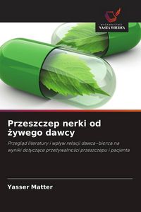Produktbild: Przeszczep nerki od &iquest;ywego dawcy