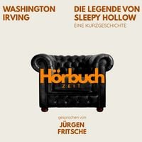 Produktbild: Die Legende von Sleepy Hollow. Eine Kurzgeschichte.
