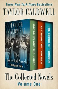 Produktbild: The Collected Novels Volume One