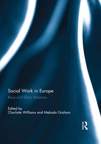 Produktbild: Social Work in Europe