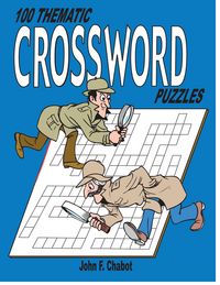 Produktbild: 100 Thematic Crossword Puzzles