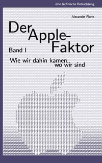 Produktbild: Der Apple-Faktor, Band I