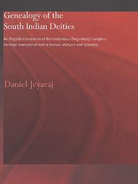Produktbild: Genealogy of the South Indian Deities