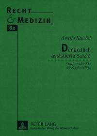 Produktbild: Der &auml;rztlich assistierte Suizid