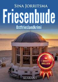 Produktbild: Friesenbude. Ostfrieslandkrimi