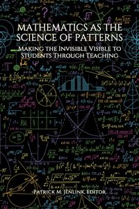 Produktbild: Mathematics as the Science of Patterns