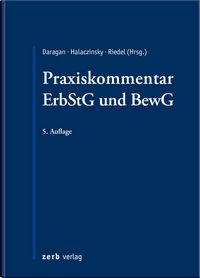Produktbild: Praxiskommentar ErbStG und BewG