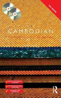 Produktbild: Smyth, D: Colloquial Cambodian