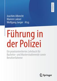 Produktbild: F&uuml;hrung in der Polizei