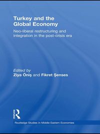 Produktbild: Turkey and the Global Economy