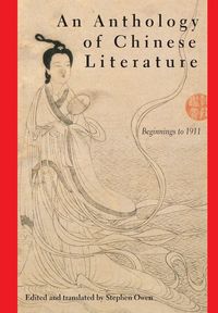 Produktbild: An Anthology of Chinese Literature