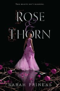 Produktbild: Prineas, S: Rose & Thorn