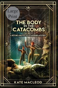 Produktbild: The Body at the Catacombs
