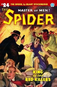 Produktbild: The Spider #24: King of the Red Killers