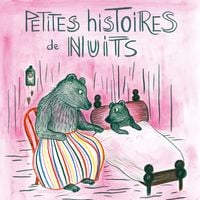 Produktbild: Petites histoires de Nuit