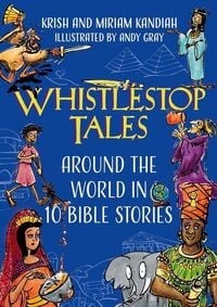 Produktbild: Whistlestop Tales