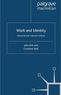 Produktbild: Work and Identity