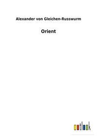 Produktbild: Orient
