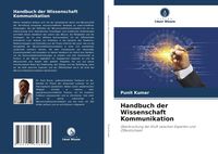 Produktbild: Handbuch der Wissenschaft Kommunikation