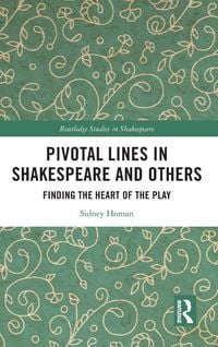 Produktbild: Pivotal Lines in Shakespeare and Others