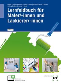 Bild vom Artikel Lernfeldbuch für Maler/-innen und Lackierer/-innen vom Autor Markus Ense