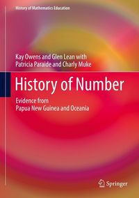 Produktbild: History of Number