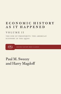 Produktbild: End of Prosperity