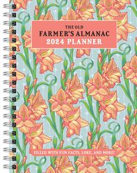 Produktbild: 2024 Old Farmers Almanac Plann