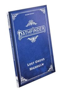 Produktbild: Pathfinder Lost Omens Highhelm Special Edition (P2)