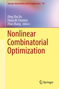 Produktbild: Nonlinear Combinatorial Optimization