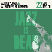 Produktbild: Ebo Taylor Jid022