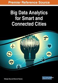 Produktbild: Big Data Analytics for Smart and Connected Cities
