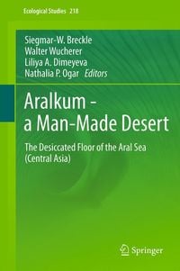 Produktbild: Aralkum - a Man-Made Desert