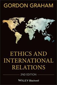 Produktbild: Ethics and International Relations