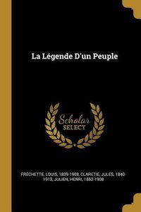 Produktbild: La L&eacute;gende D'un Peuple
