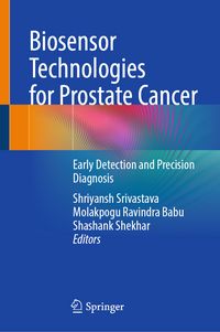 Produktbild: Biosensor Technologies for Prostate Cancer