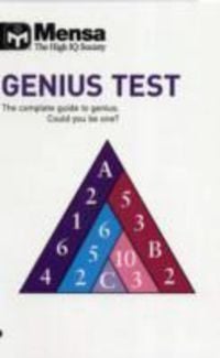 Produktbild: Allen, R: Mensa B: Genius Test