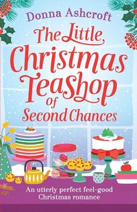 Produktbild: The Little Christmas Teashop of Second Chances