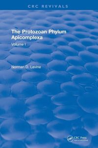 Produktbild: The Protozoan Phylum Apicomplexa