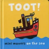 Produktbild: Lambert, J: Mini Movers - Toot!