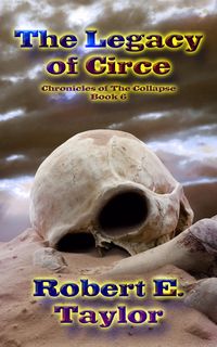Produktbild: The Legacy of Circe (Chronicles of the Collapse, #6)