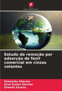 Produktbild: Estudo da remo&ccedil;&atilde;o por adsor&ccedil;&atilde;o de fenil comercial em cinzas volantes